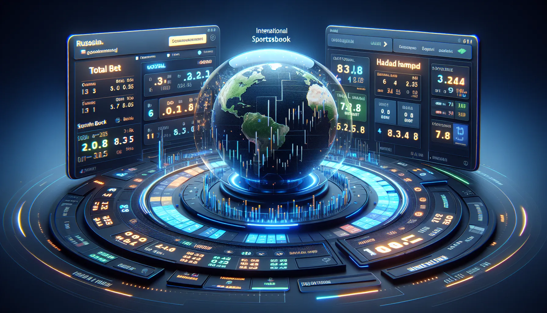 Пари матч: ставки на тоталы и форы — простыми словами